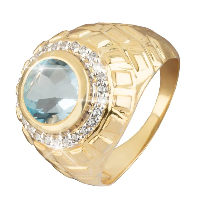 Oceana Men’s Ring
