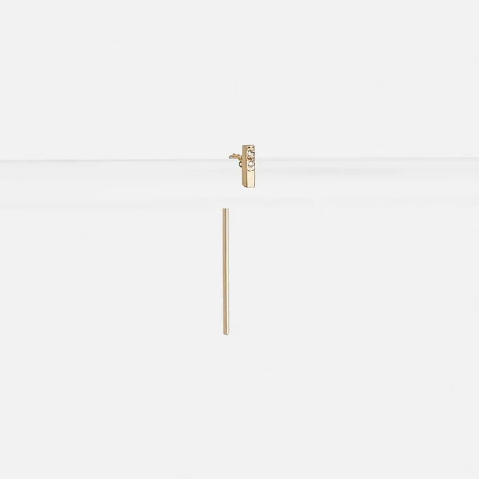 Olko Short Earring