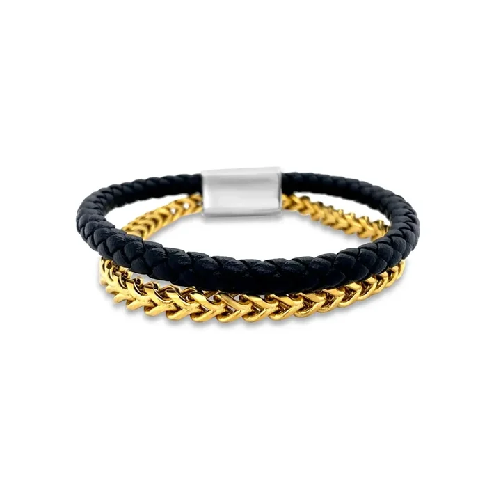 Ox Link Men’s Cuff
