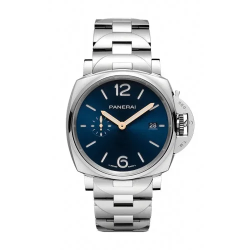 Panerai Luminor Due in Stainless Steel 42mm