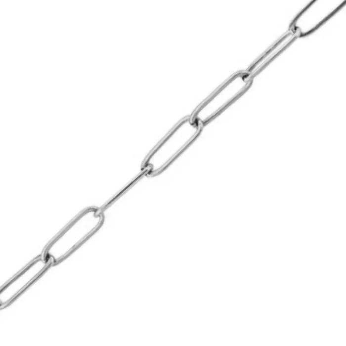 Paperclip Sterling Silver