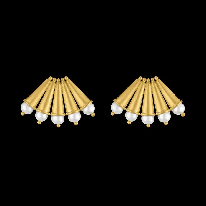 Pearl Janam Earrrings