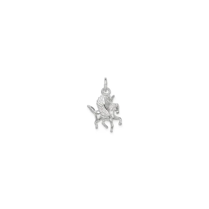 Pegasus Charm (Silver)