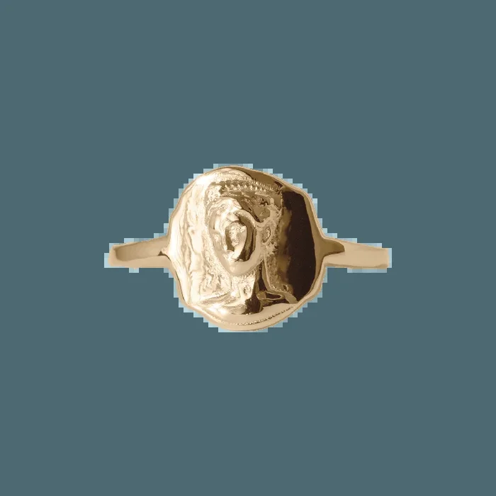 Persephone Goddess Ring