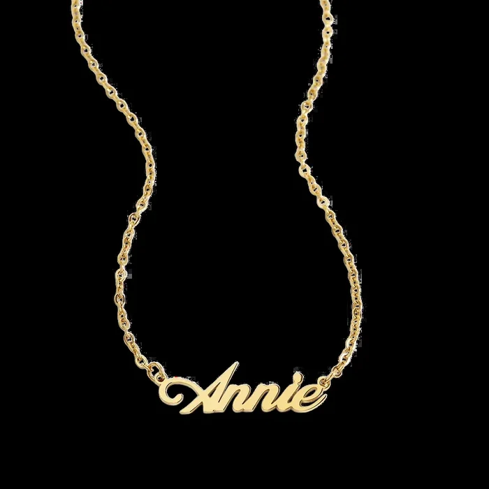 Personalized Name Necklace | Choose from 9 Styles