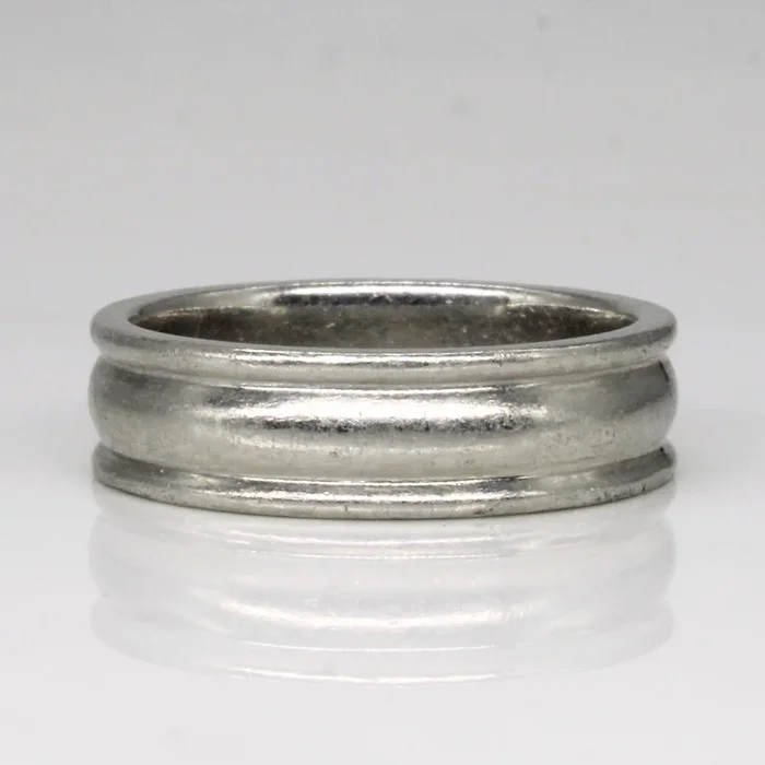 Platinum Band | SZ 8.75 |