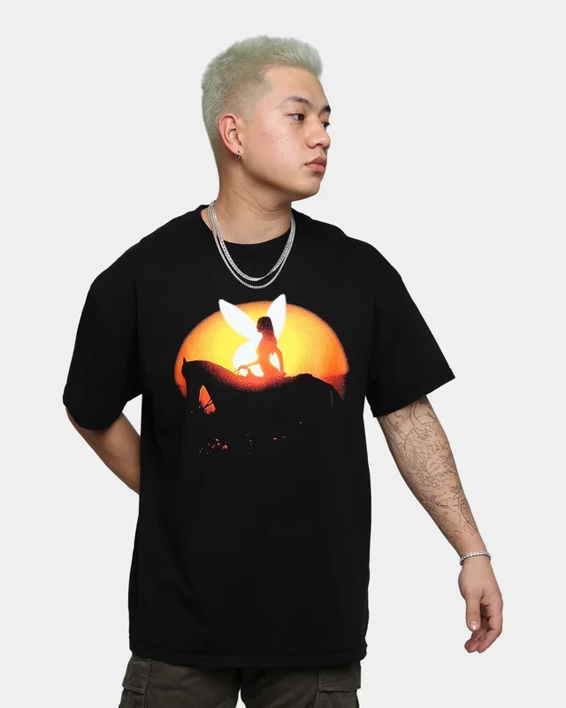 Playboy By CK Outback T-Shirt Black