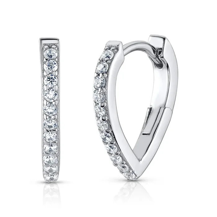 POINT HUGGIES, SILVER