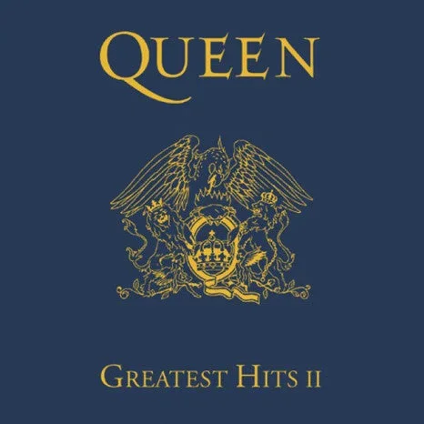Queen – Greatest Hits II
