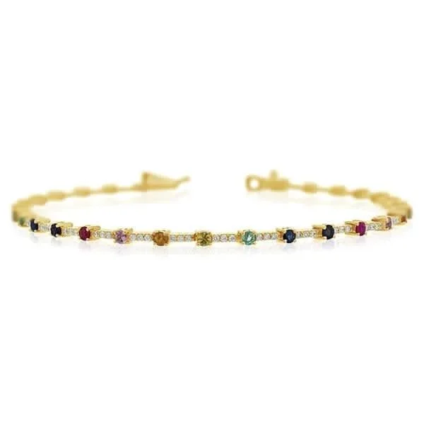Rainbow Bracelet