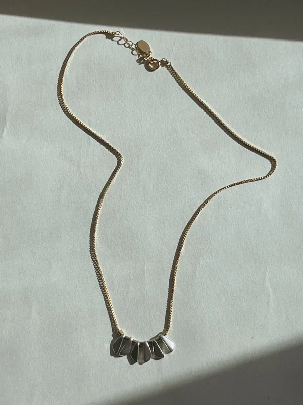Relic Necklace