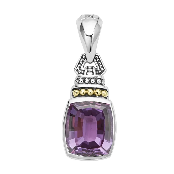 Rittenhouse Amethyst Pendant