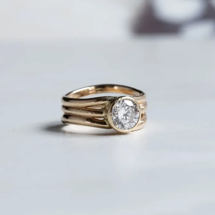 Rivers Committed Ring
