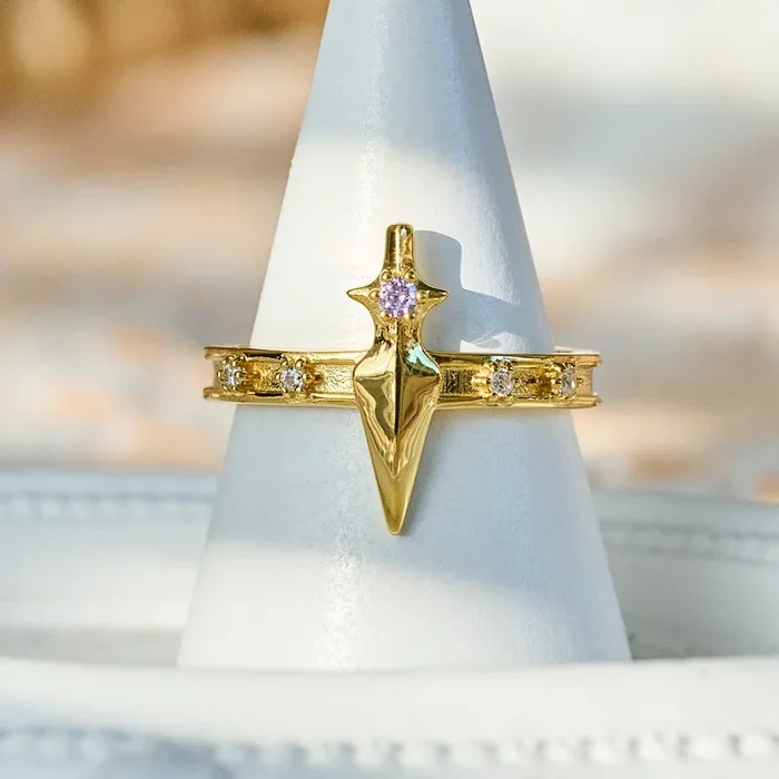 Rogue Unisex Ring
