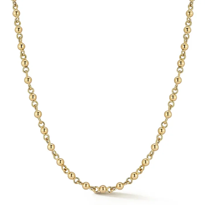Rose-Arie Chain Necklace 4.0