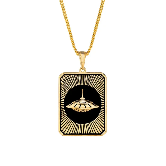 Roswell Necklace
