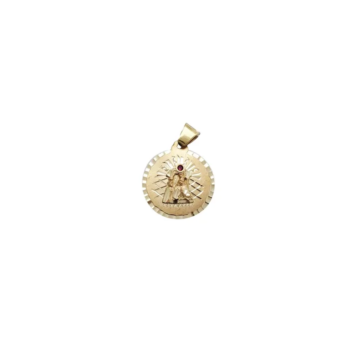 Santa Barbara Pendant (14K)