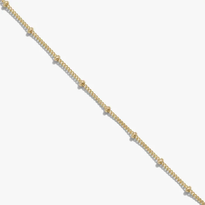 Saturn Chain Necklace