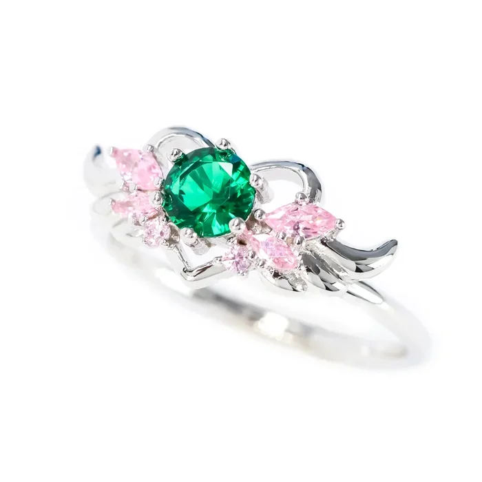 Scout Princess Ring