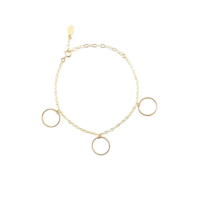 Selene Bracelet- Circle