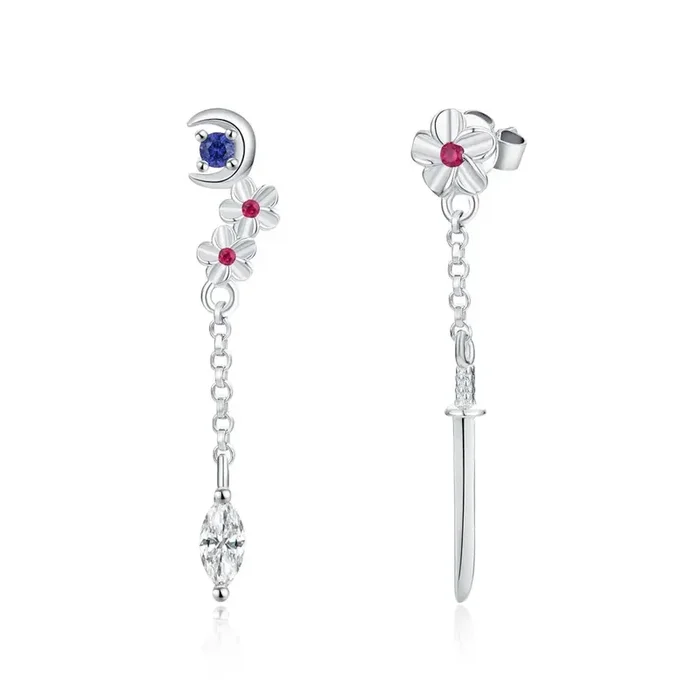 Sesshomaru Earrings