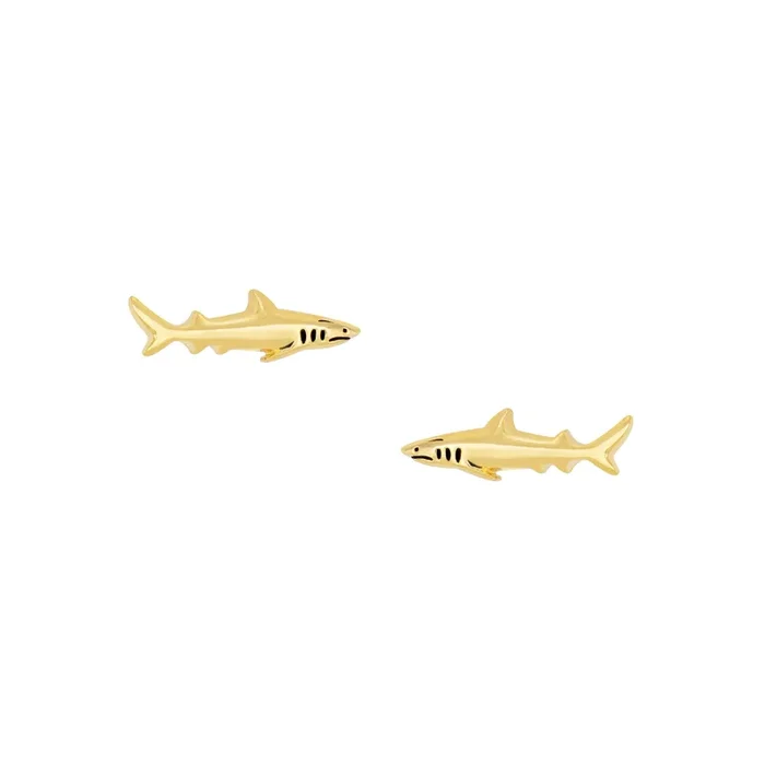 Shark Studs