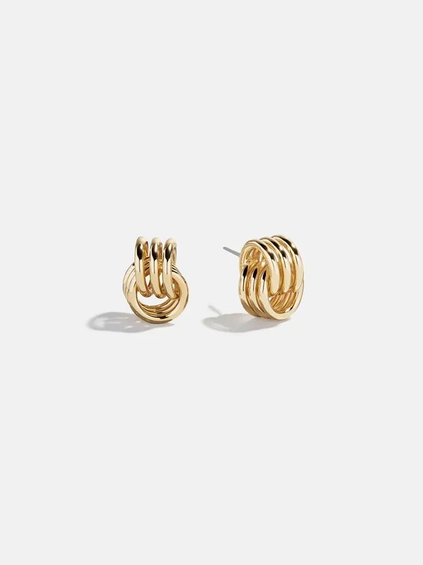 Shiloh Gold Earrings – Small