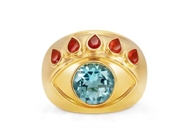 ‘Show and Tell’ – Ready to See You ring