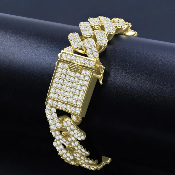 SINUOUS cz BRACELET I 962194