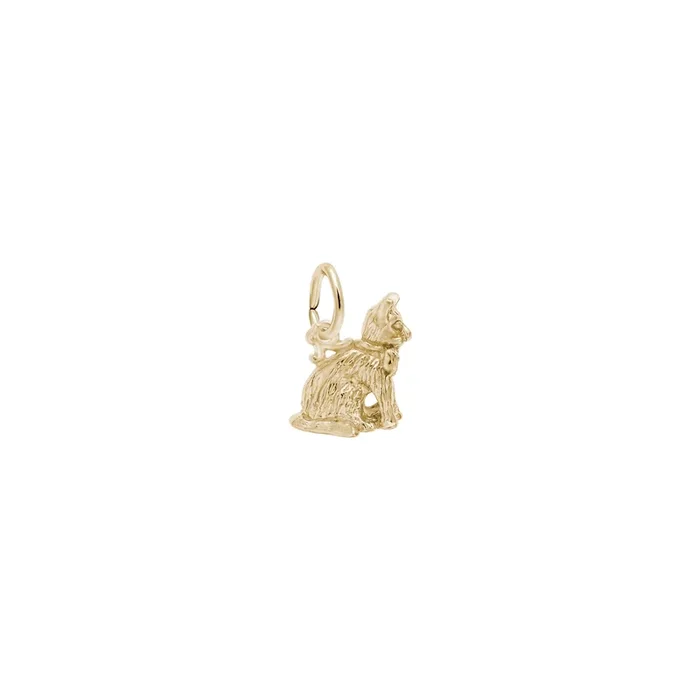 Sitting Cat Pendant