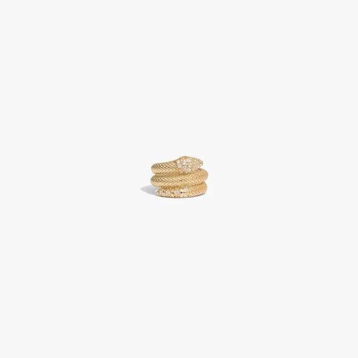 Snake Ear Cuff