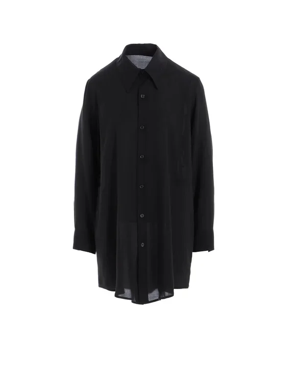 SOFT LAWN LONG SLEEVE SHIRT