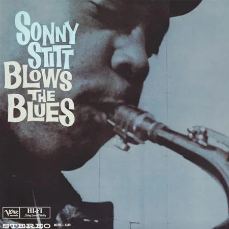 Sonny Stitt – Blows The Blues [2LP, 45 RPM]