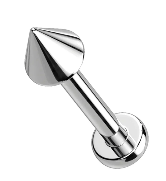 Spike Stainless Steel Labret