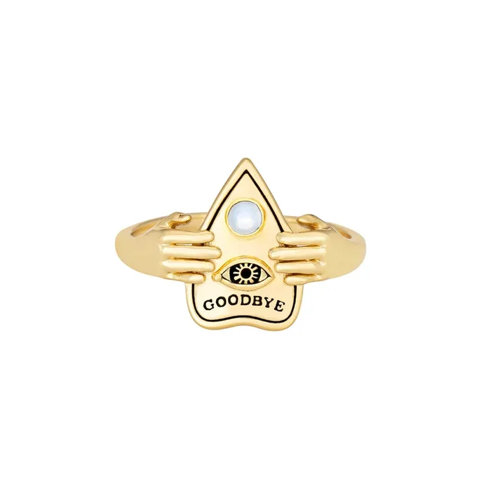 Spirit Board Ring