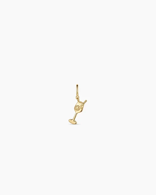 Spritz Parker Charm