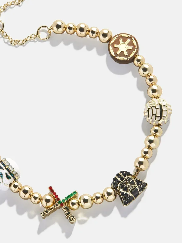 STAR WARS™ Villains Charm Bracelet – Star Wars Villain’s