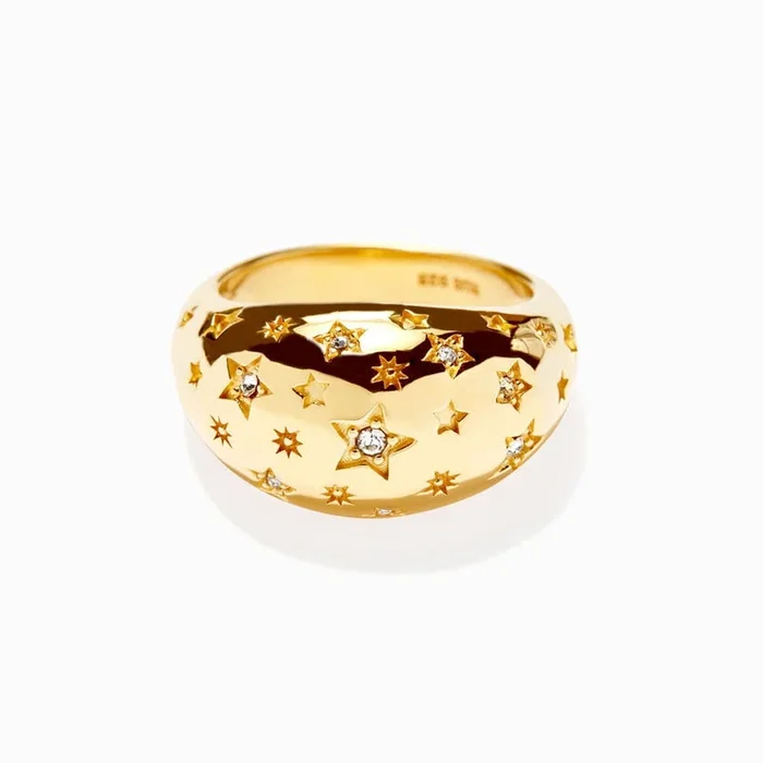 Starry Night Ring