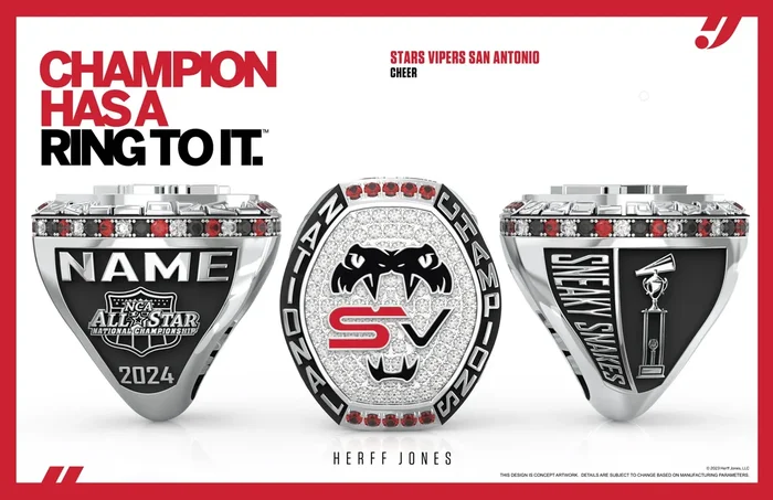Stars Vipers Sneaky Snakes – 2024 NCA ASN