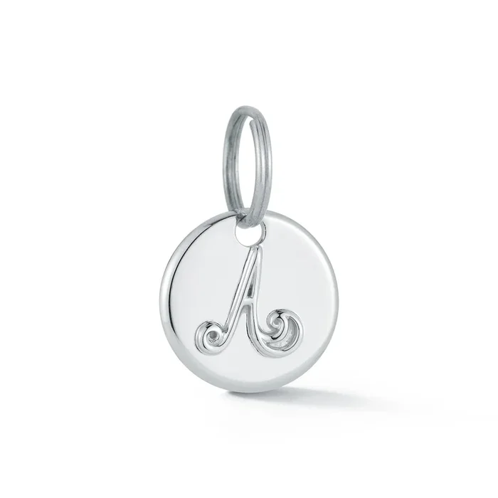 Sterling Silver Pet Tags