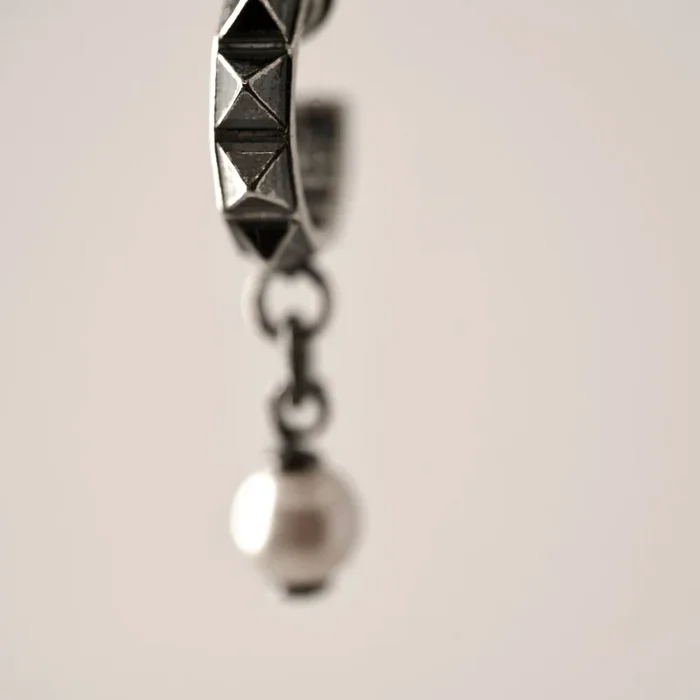 Studs Pearl earring
