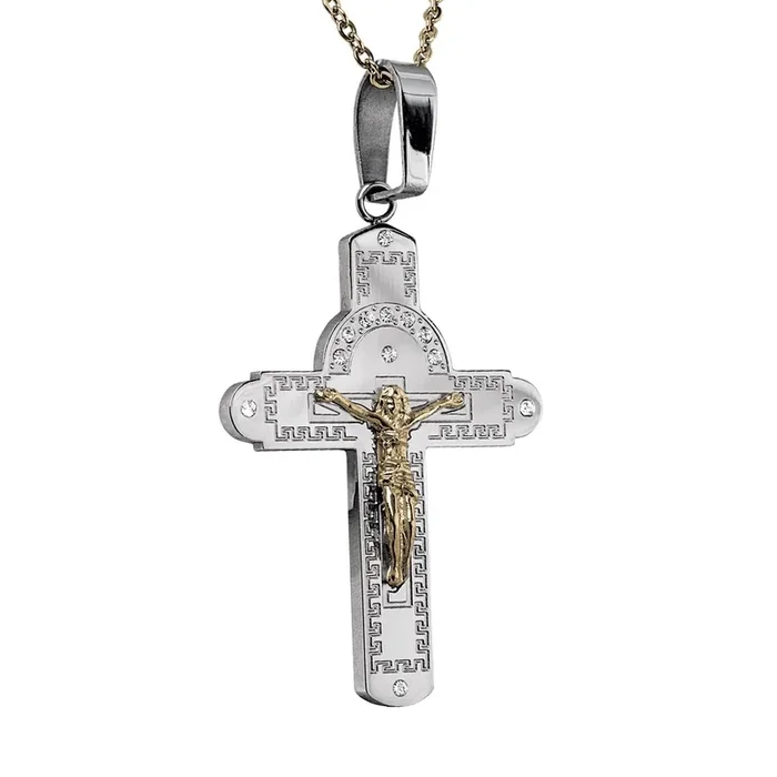 Sublime Crucifix Pendant