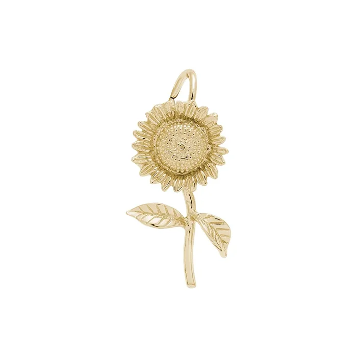 Sunflower Pendant