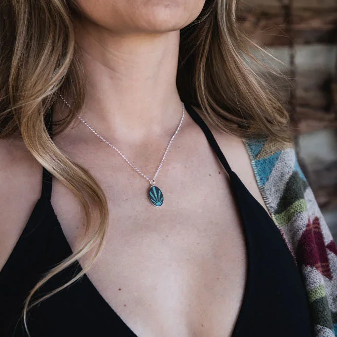 Sunray Pendant