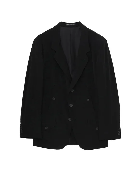 Ta TUXEDO 3 BUTTONS JACKET