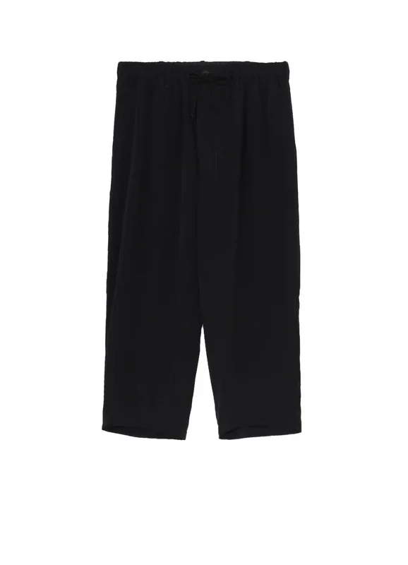 Ta TUXEDO WIDE PANTS