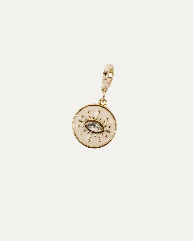 Tatum Evil Eye Charm