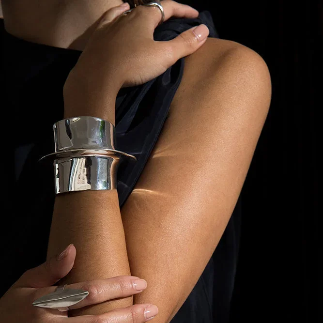Teton Cuff Bracelet