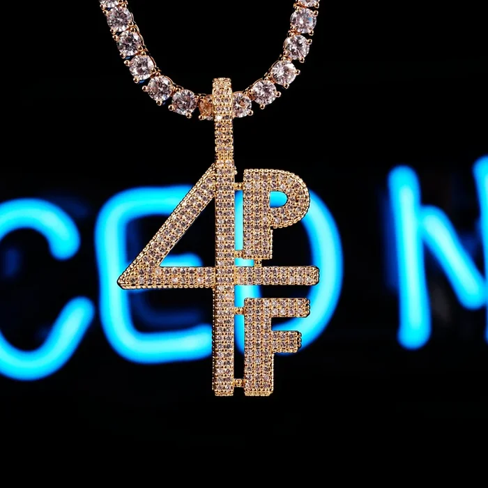 The 4PF Necklace