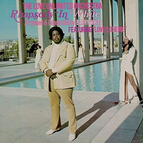 The Love Unlimited Orchestra – Rhapsody In White